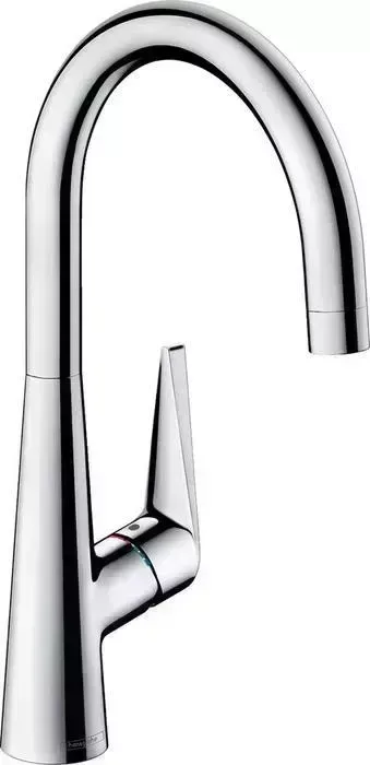 Смеситель для кухни Hansgrohe Talis S хром (72812000)