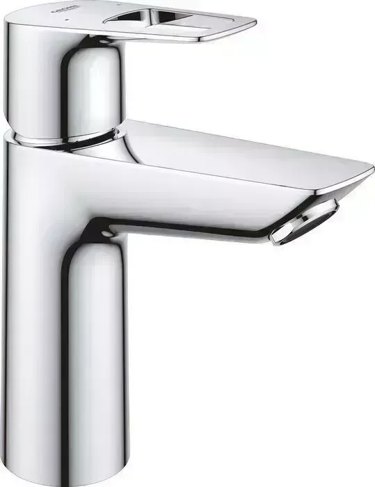 Смеситель для раковины Grohe BauLoop New с донным клапаном, хром (23886001)