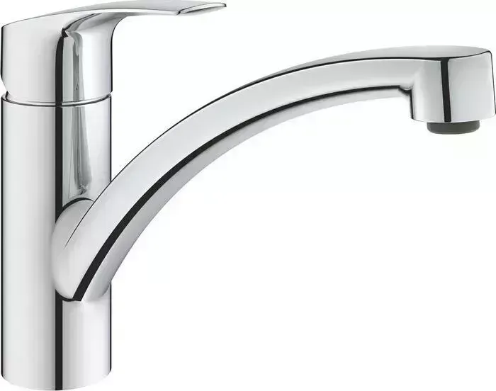 Смеситель для кухни Grohe Eurosmart хром StarLight (30260003)
