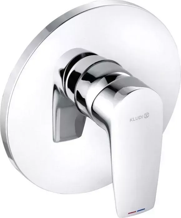 Смеситель для душа Kludi Pure&Solid встраиваемый, 88011 (346550575)