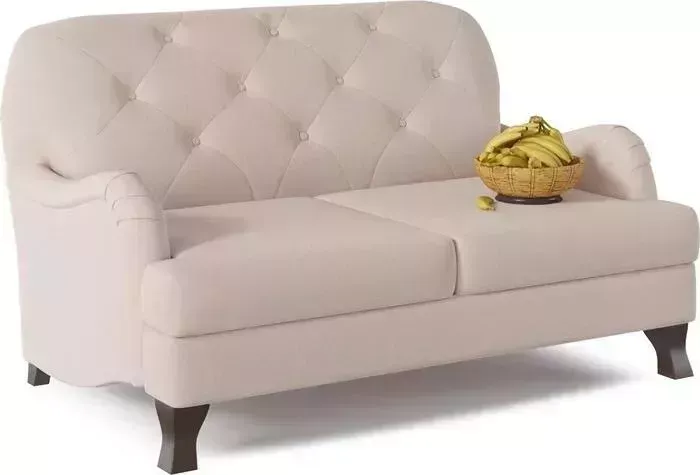 Диван Смарт Сириус Ivory нераскладной