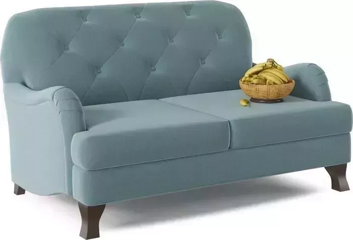 Диван Смарт Сириус blue