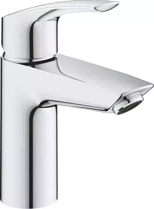Смеситель для раковины Grohe Eurosmart хром StarLight (23372003)