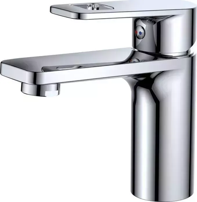 Смеситель для раковины РМС SL134 хром (SL134-001F)