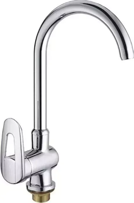 Смеситель для кухни Haiba HB07 с гайкой (HB4007)