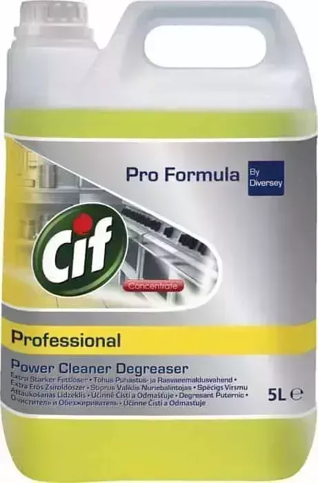 Чистящее средство Cif Professional Degreaser Concentrate 5 л