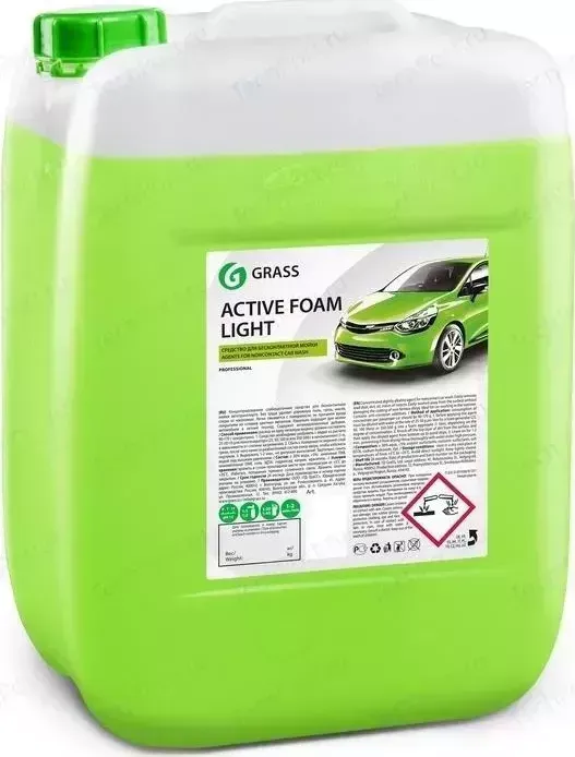 Активная пена GRASS Active Foam Light, 20 кг
