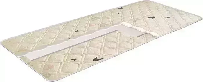 Наматрасник Family Middle slim 120x195x2