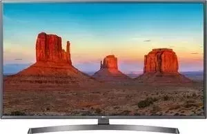Телевизор LG 55UK6750 (55;, 4K UHD, Smart TV, Wi-Fi, серый)