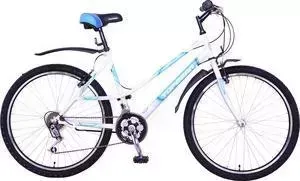 Велосипед 2-х колесный TOP GEAR 26" Style 100, 18 скоростей (ВН26420)
