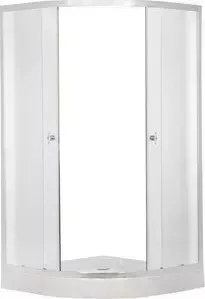 Душевой уголок ERLIT 80x80x195 см (ER0508-C3)