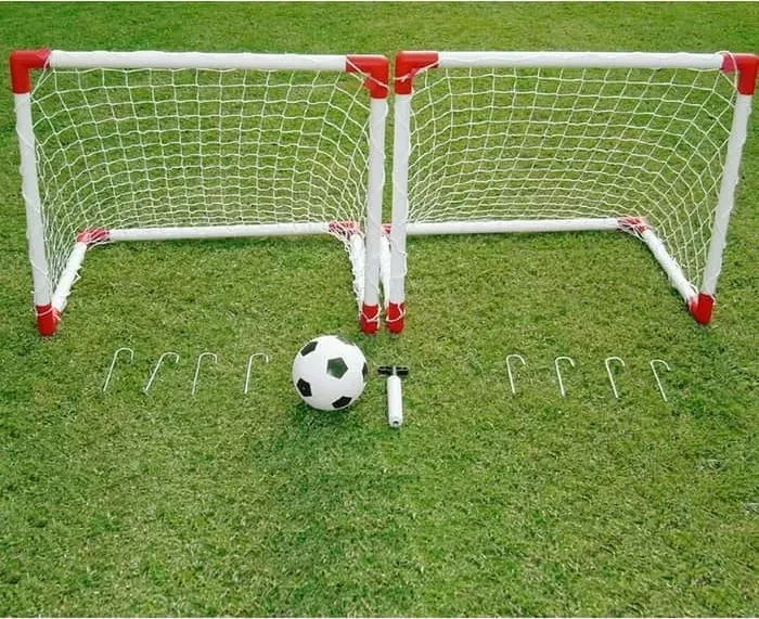 Фото №2 Ворота игровые DFC 2 Mini Soccer Set GOAL219A