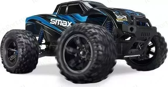Радиоуправляемый монстр Remo Hobby RH1635 4WD RTR масштаб 1/16 2.4G - RH1635