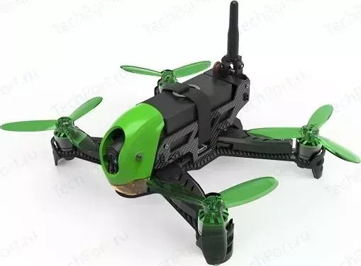 Радиоуправляемый квадрокоптер Hubsan X4 Jet RTF 2.4G - H123D+HT012D