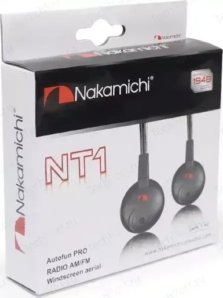 Антенна Nakamichi NT1