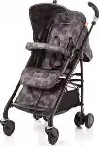 Коляска GB Strete D613R grey