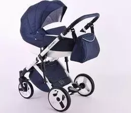 Коляска LONEX 2 в 1 Comfort COMF-10