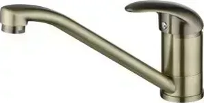 Смеситель для кухни Paulmark Holstein (Ho211012BR) бронзовый