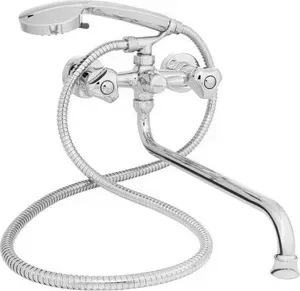 Смеситель для ванны Paulmark Dresden (Dr121003)