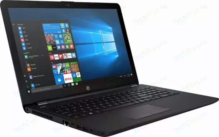 Ноутбук HP 15-bw686ur (4US96EA) Jet Black 15.6" (HD A10 9620P/8Gb/256Gb SSD/AMD530 2Gb/W10)