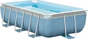 Бассейн каркасный INTEX Prism Frame 300x175x80 см (Сборный серии Prism Frame прямоугольной формы с фильтр-насосом и лестн) 353 PRISM FRAME 300X175X80 PRISM FRAME с и 9л
