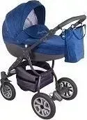 Коляска LONEX 2 в 1 Sweet Baby Pastel