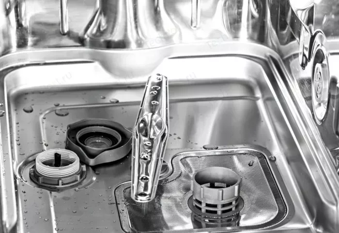 Фото №3 Посудомоечная машина встраиваемая EXITEQ EXDW-I404