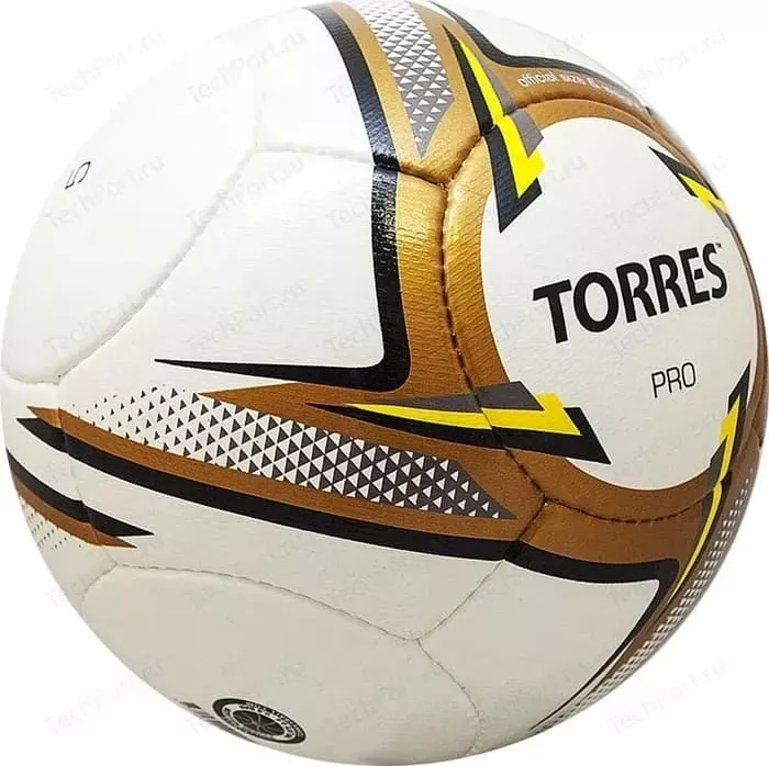 Фото №0 Мяч футбольный TORRES Pro F31815 р.5
