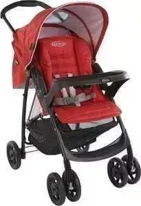Коляска прогулочная GRACO Mirage (chilli)