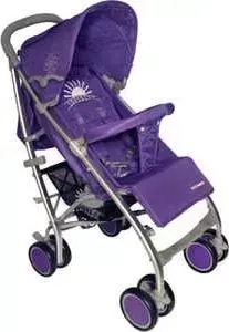 Коляска трость INFINITY Premier BT1285 (фиолетовый)