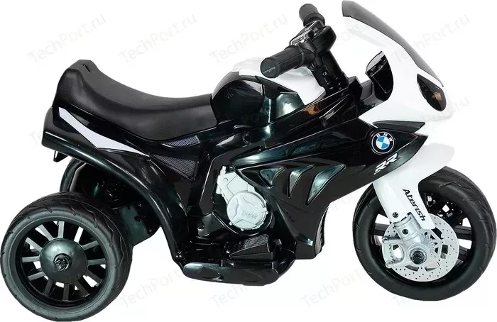 Фото №1 Электромобиль Farfello JT5188 BMW (трицикл, 6V, экокожа) черный
