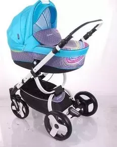 Коляска LONEX 2 в 1 Sanremo
