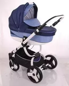 Коляска LONEX 2 в 1 Sanremo