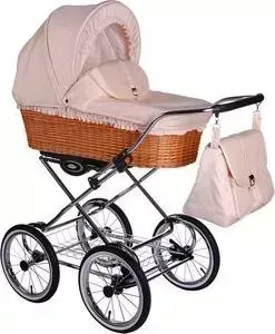 Коляска LONEX 2 в 1 Classic Retro