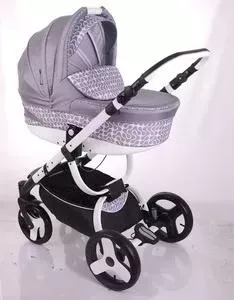 Коляска LONEX 2 в 1 Sanremo (San-05)