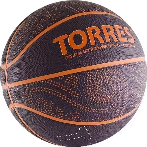 Фото №0 Мяч баскетбольный TORRES TT (арт. B00127)