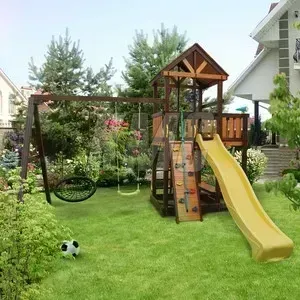 Дачный спортивный комплекс PERFETTO SPORT Rimini (качели овал)