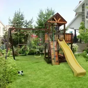 Дачный спортивный комплекс PERFETTO SPORT Rimini (кольца)