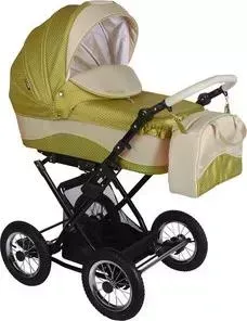 Коляска LONEX 2 в 1 Carrozza (Car-05)