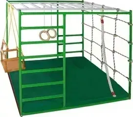 Детский спортивный комплекс КМС Муравейник 1 плюс