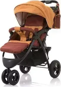 Коляска BABYHIT Voyage AIR коричневый
