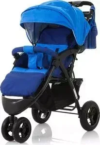 Коляска BABYHIT Voyage AIR темно-синий