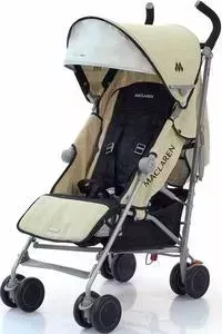 Коляска Maclaren Quest Linen/Black