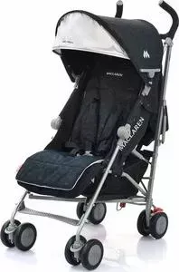 Коляска Maclaren Quest Style Set Black Crest
