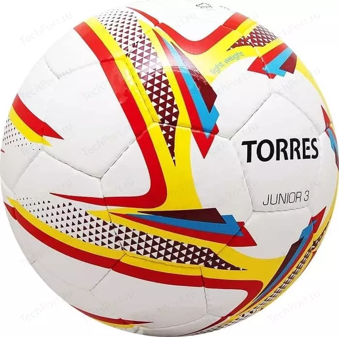 Фото №1 Мяч футбольный TORRES Junior-3 (арт. F30243)