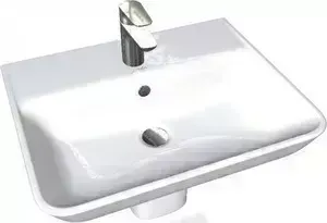 Раковина JACOB DELAFON Struktura 60x40 см (EGD112-00) STRUKTURA 60X40