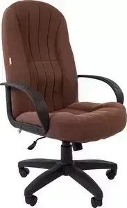 Кресло офисное CHAIRMAN   685 SL 2307 коричневый SL