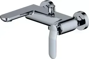 Смеситель для ванны Gllon хром (GL-1027001C)