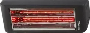Обогреватель инфракрасный HELIOSA 44FMOB (2000Вт) черный