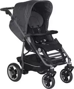 Коляска Teutonia Fun Gunmetal
